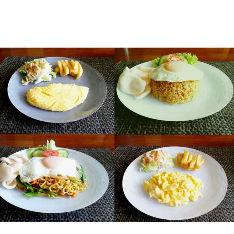 Radha Bali Hotel - photo 11