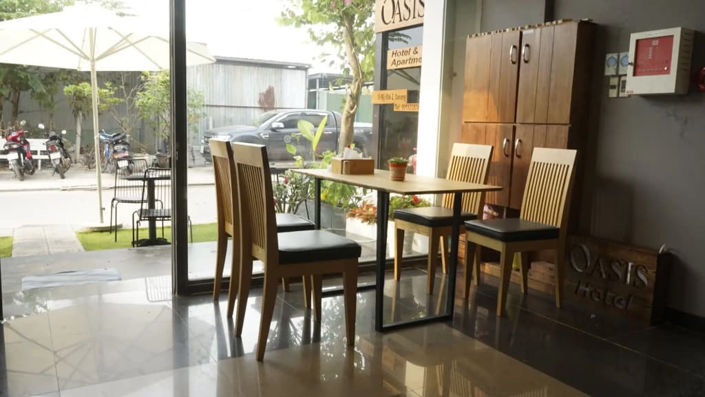 Oasis Hotel & Apartment - photo 28