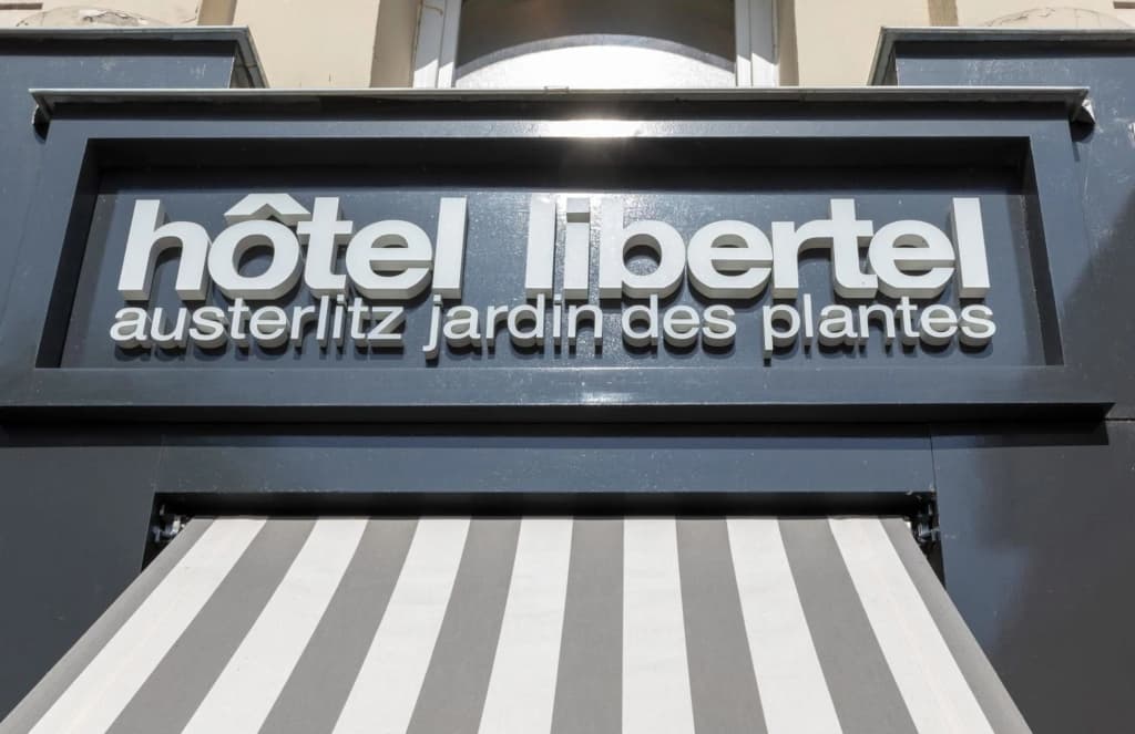 Libertel Austerlitz Jardin des Plantes - photo 36