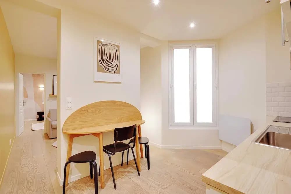 Elegant Apartment - 1br/2p - Arc de Triomphe - photo 9