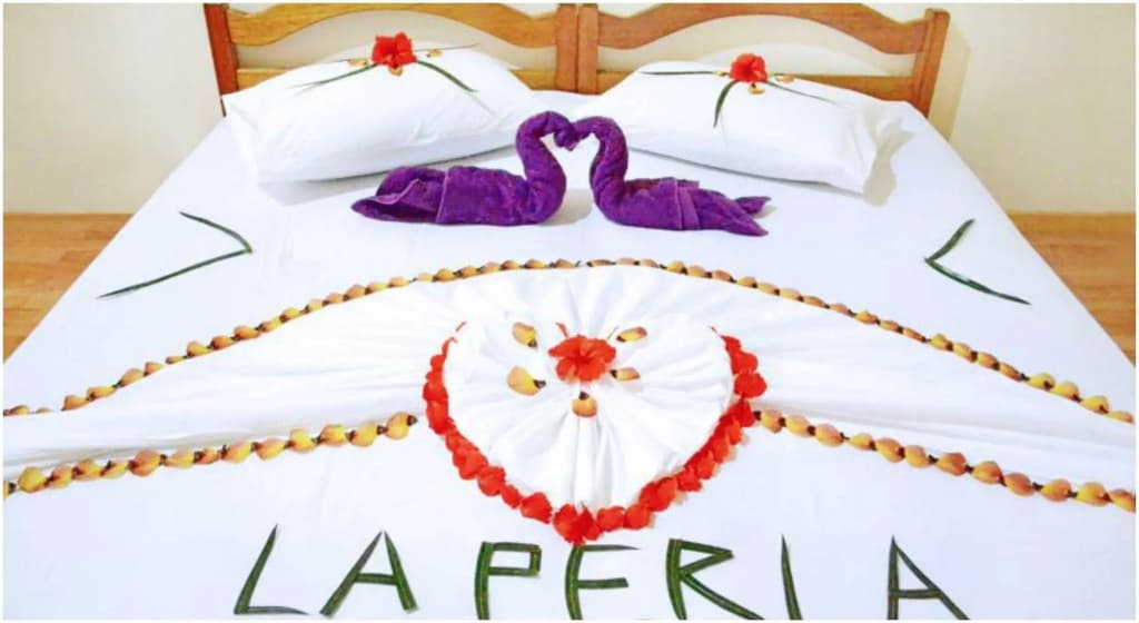 Fulidhoo Laperla Guest House - photo 5