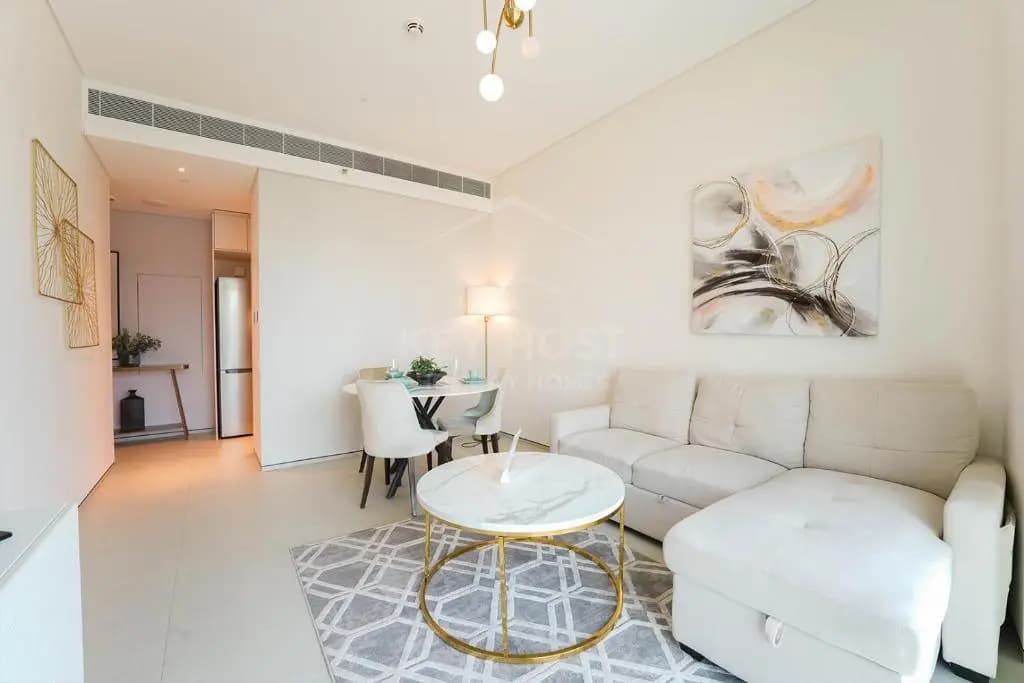 KeyHost - Stunning 1BR - The Address Beach Residences JBR -Dubai Marina View - K1470 - photo 7