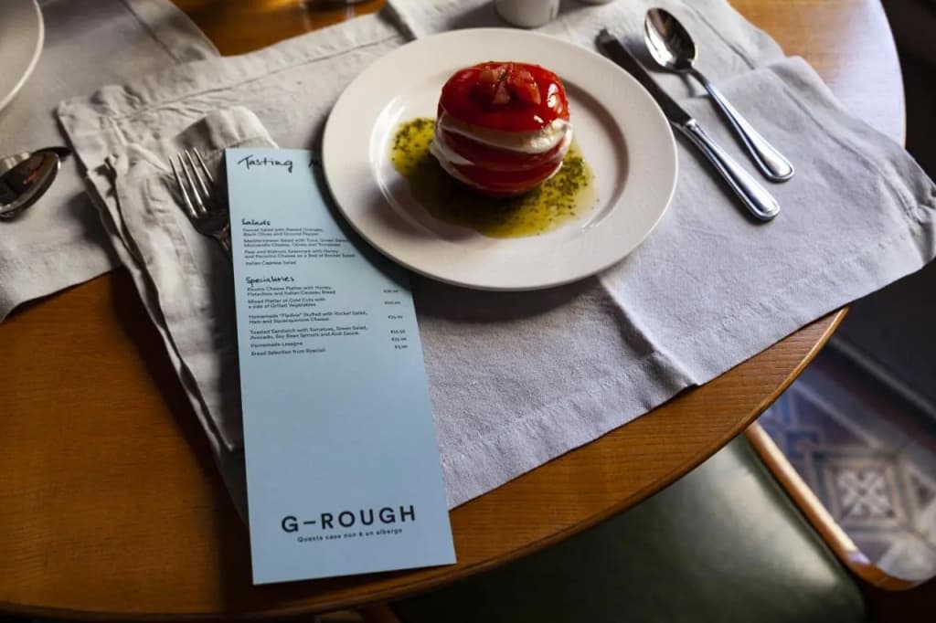 G-Rough, Rome, a Member of Design Hotels - photo 36