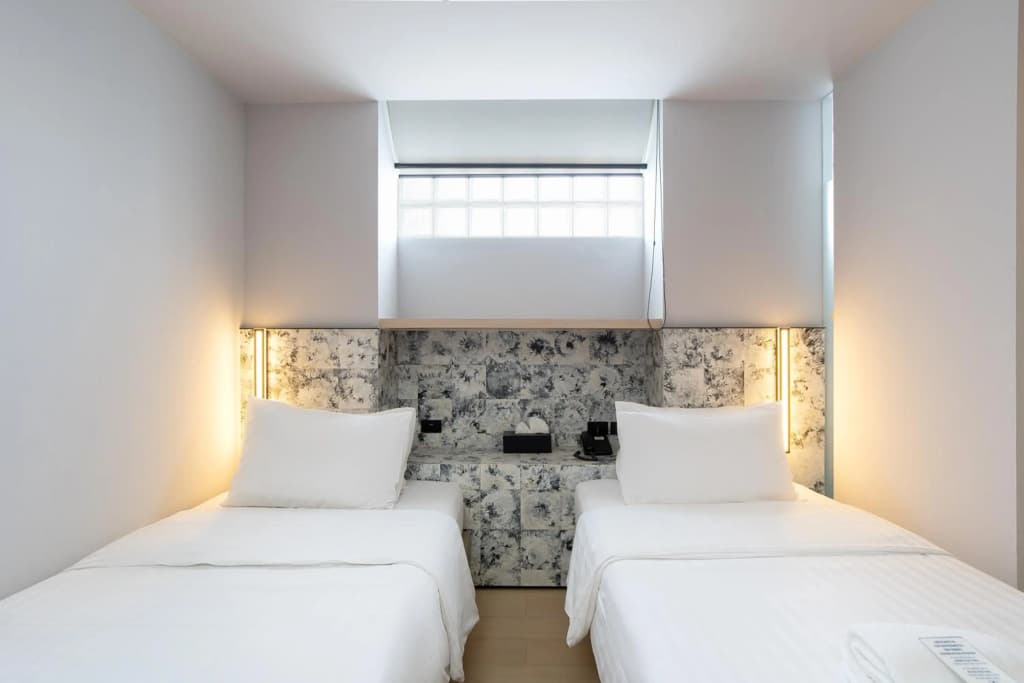 Metz Pratunam Hotel - photo 2