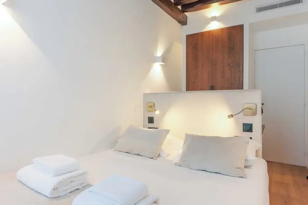 Peaceful Apartment - 2br/4p - Sorbonne - photo 6