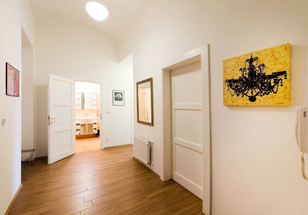DownTown Suites Kodanská - photo 13