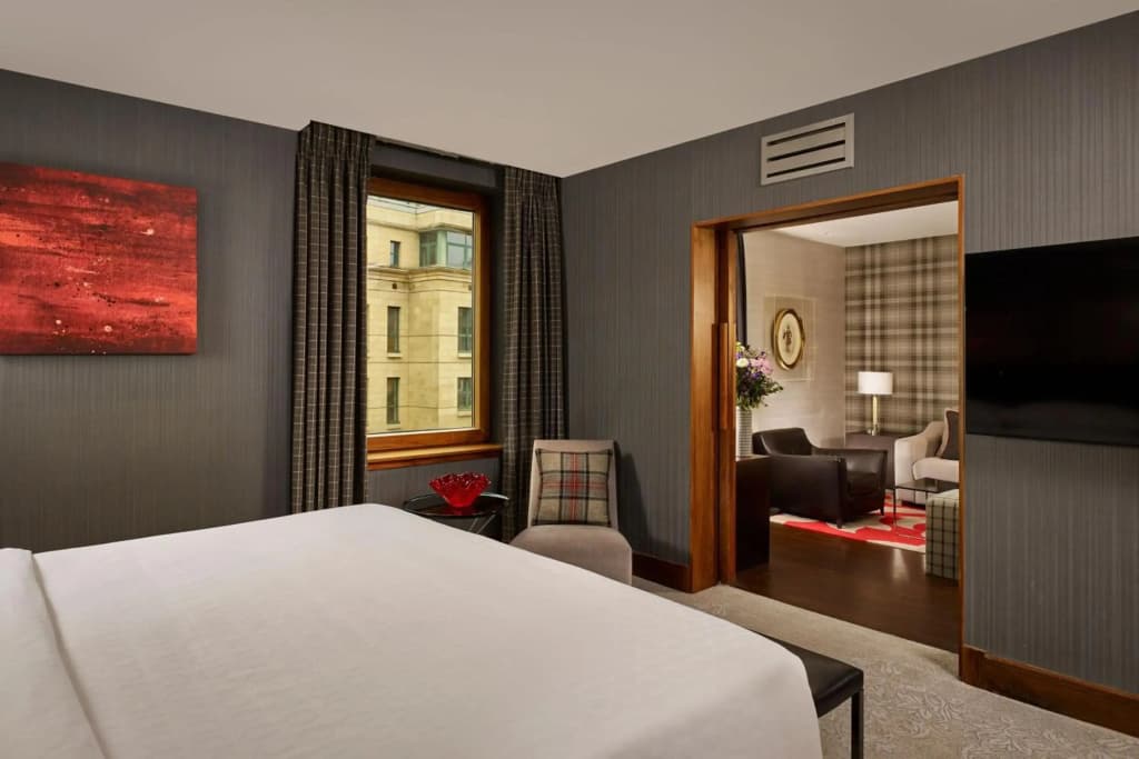 Sheraton Grand Hotel & Spa, Edinburgh - photo 7
