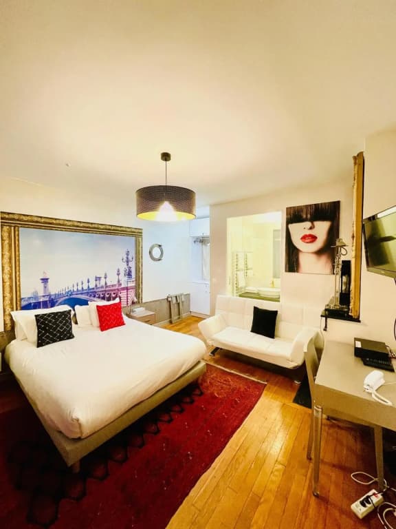 Hotel le Pavillon - photo 45