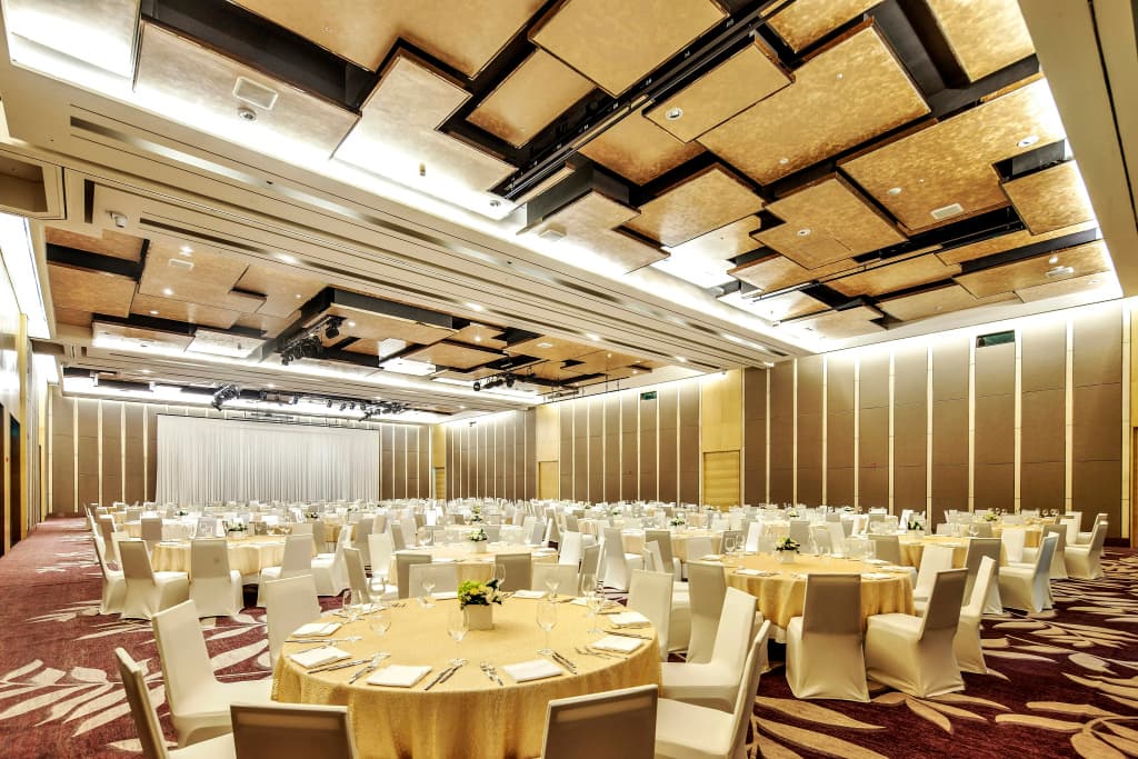 Lotte Hotel Hanoi - photo 22