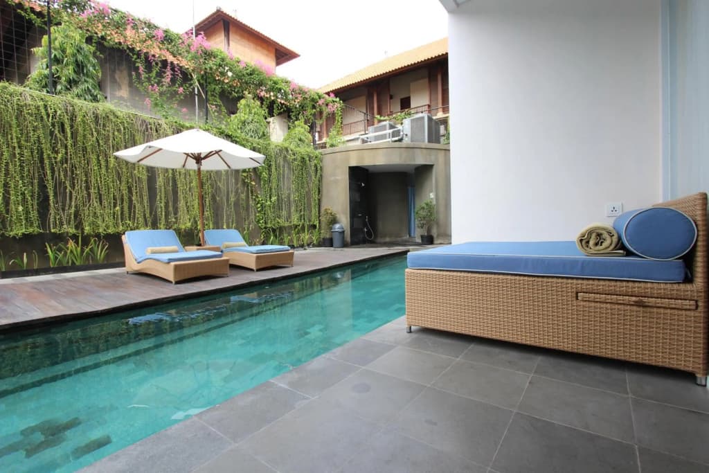 Ossotel Legian Bali - photo 37