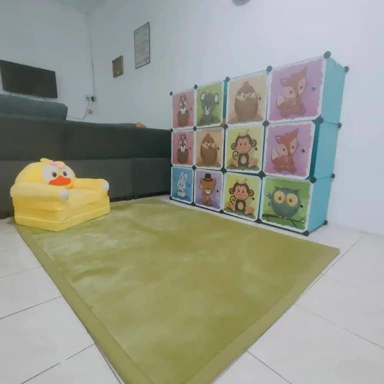 Taman Tinah Homestay - photo 32
