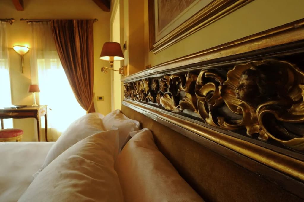 Hotel Villa Duse - photo 15