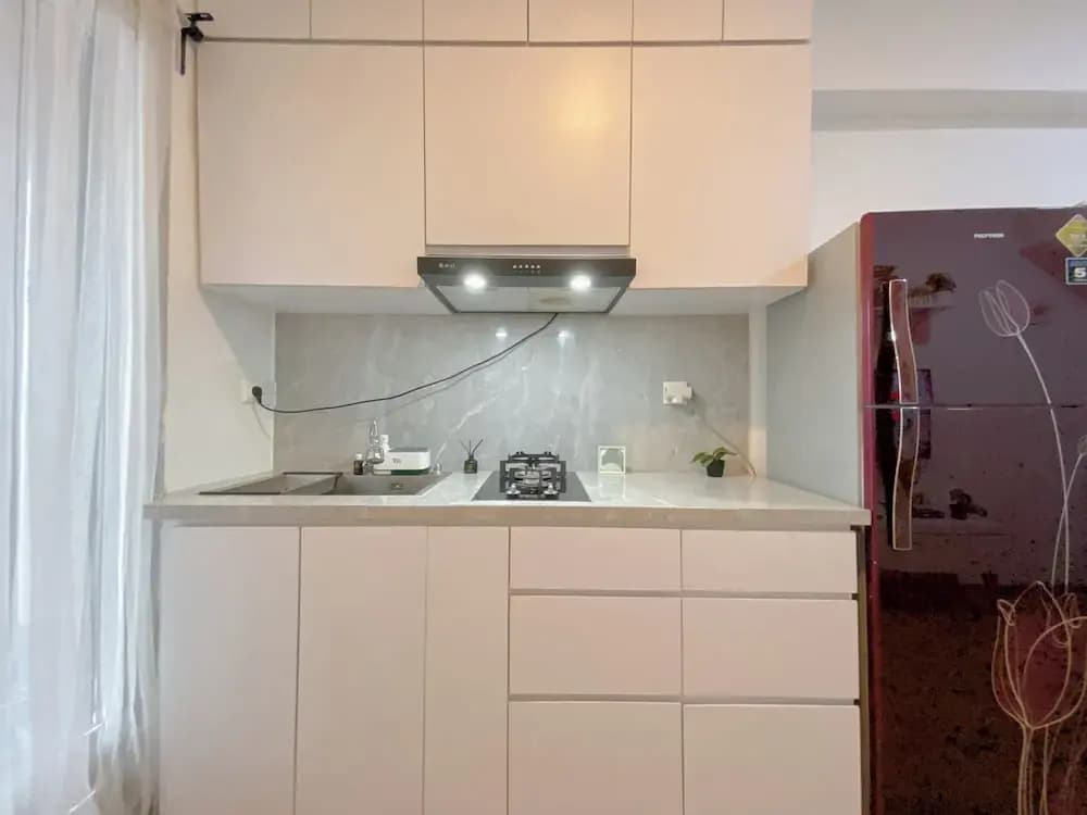 Cozy And Modern Style 1Br Apartment Green Bay Pluit - photo 15