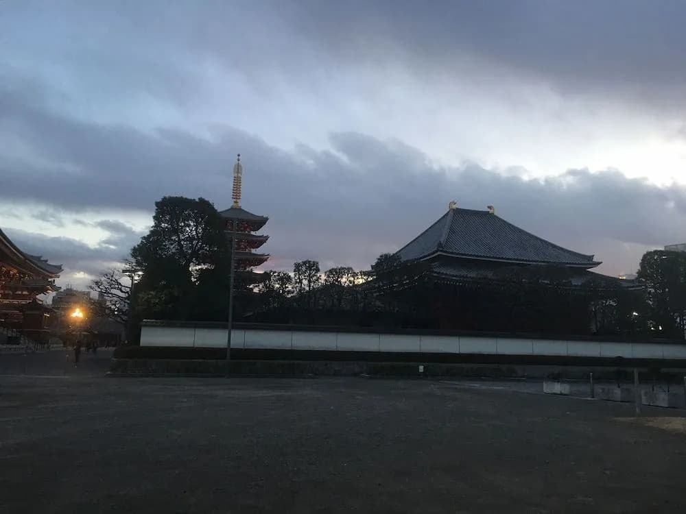 Oriental Lodge Asakusa - photo 10