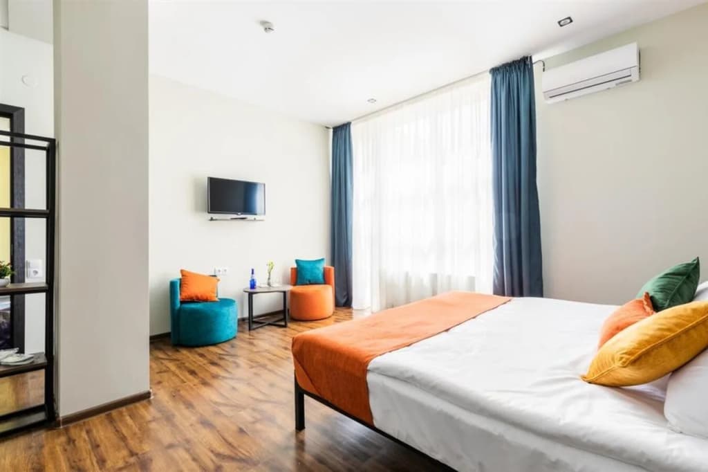 Boutique Hotel MOJO - photo 4