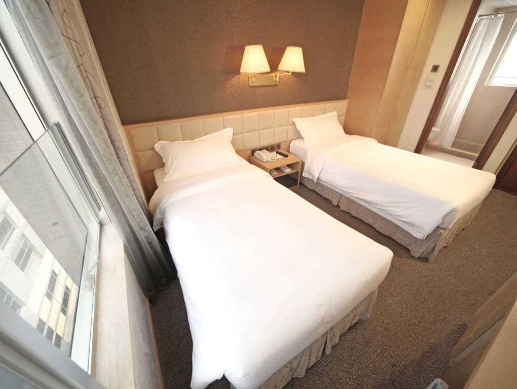 H1 hotel - photo 3
