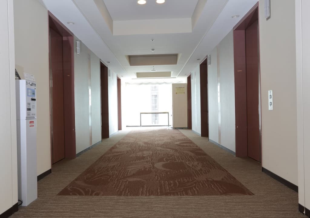 Tokyo Bay Ariake Washington Hotel - photo 14