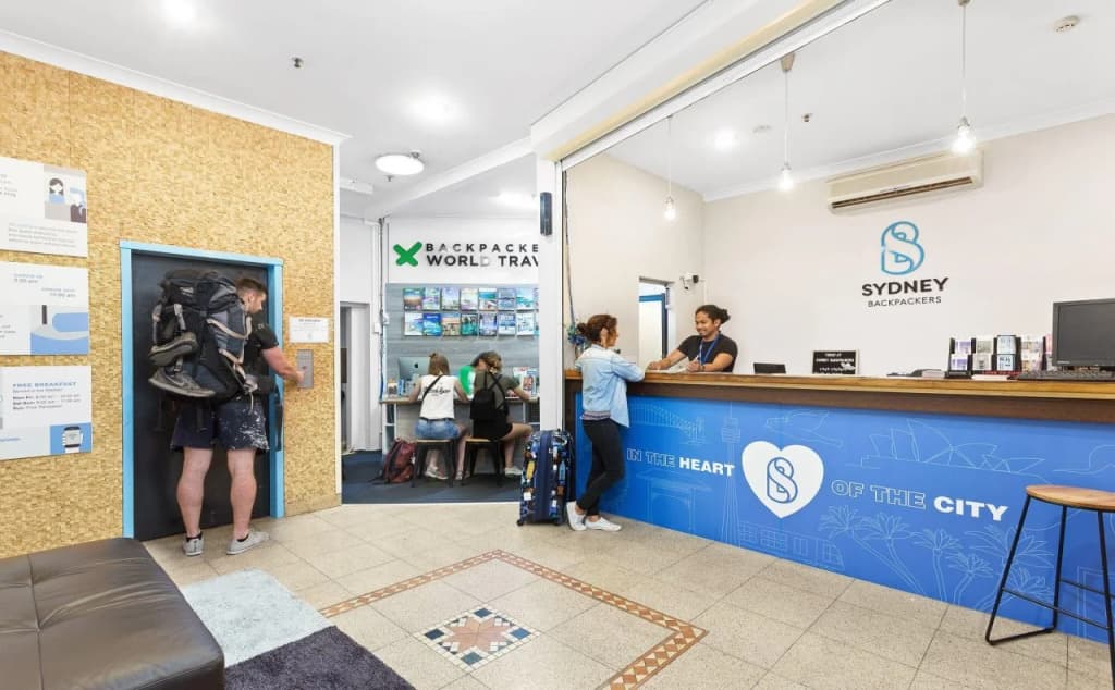 Sydney Backpackers - Hostel - photo 22