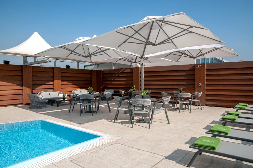 Melia Athens Hotel - photo 14