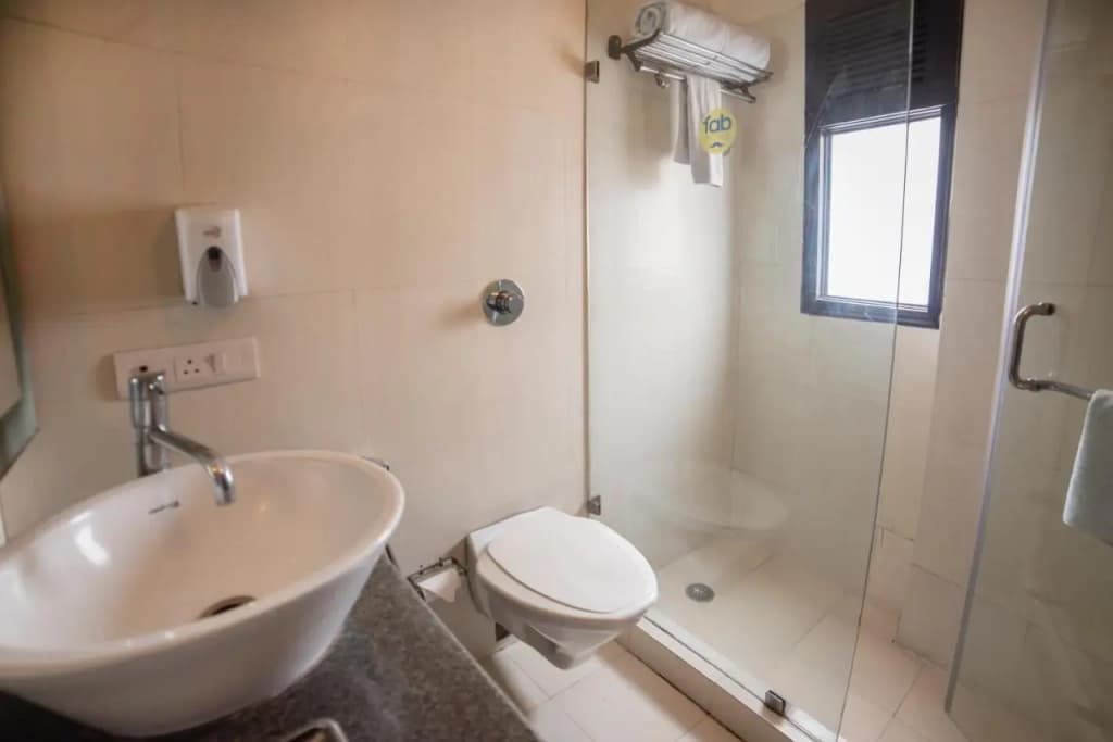 FabHotel Anutham Saket - photo 18