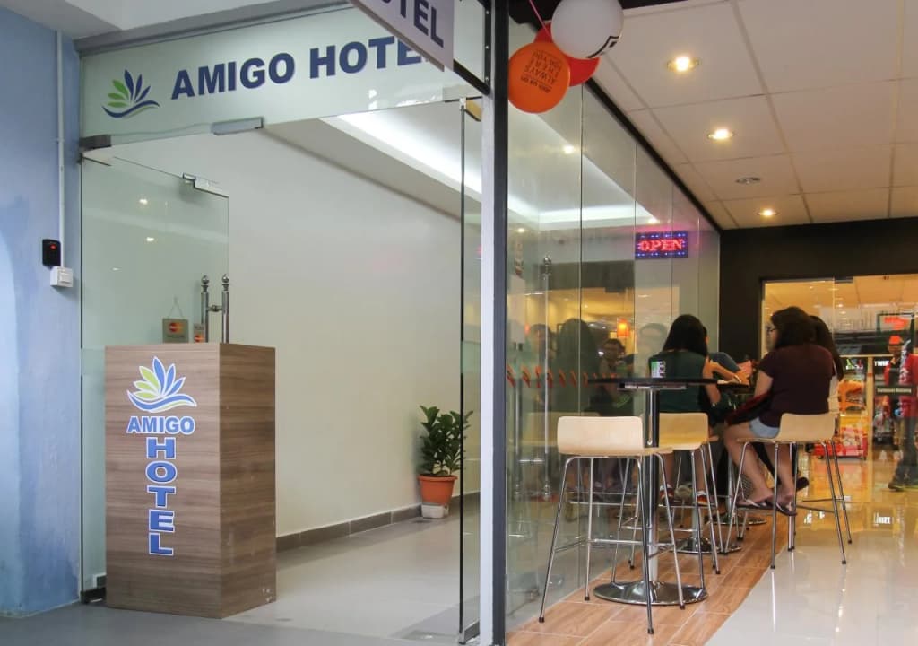 Amigo Hotel - photo 15