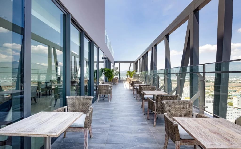 Art Nest Hotel Nha Trang - photo 7