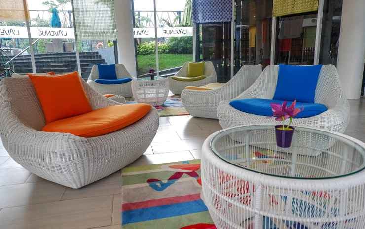 Relaxing 1BR Apartment at L'Avenue Pancoran By Travelio - photo 12