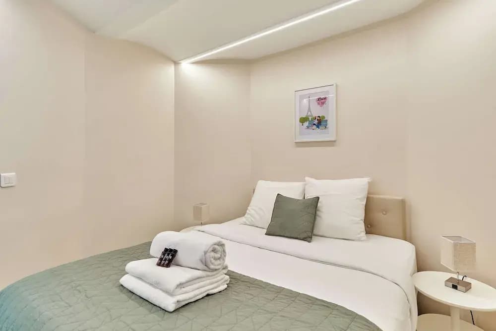 Superb Apartment Arc de Triomphe/trocadero - photo 4