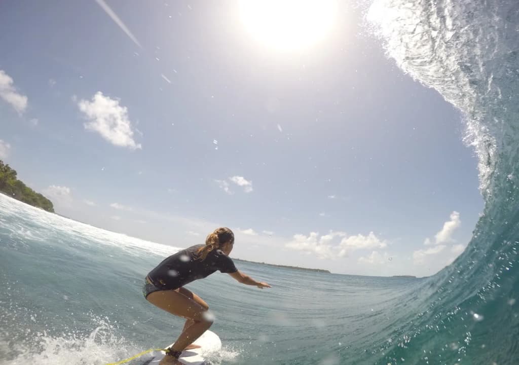 Muli Inn Surf View Maldives - photo 7