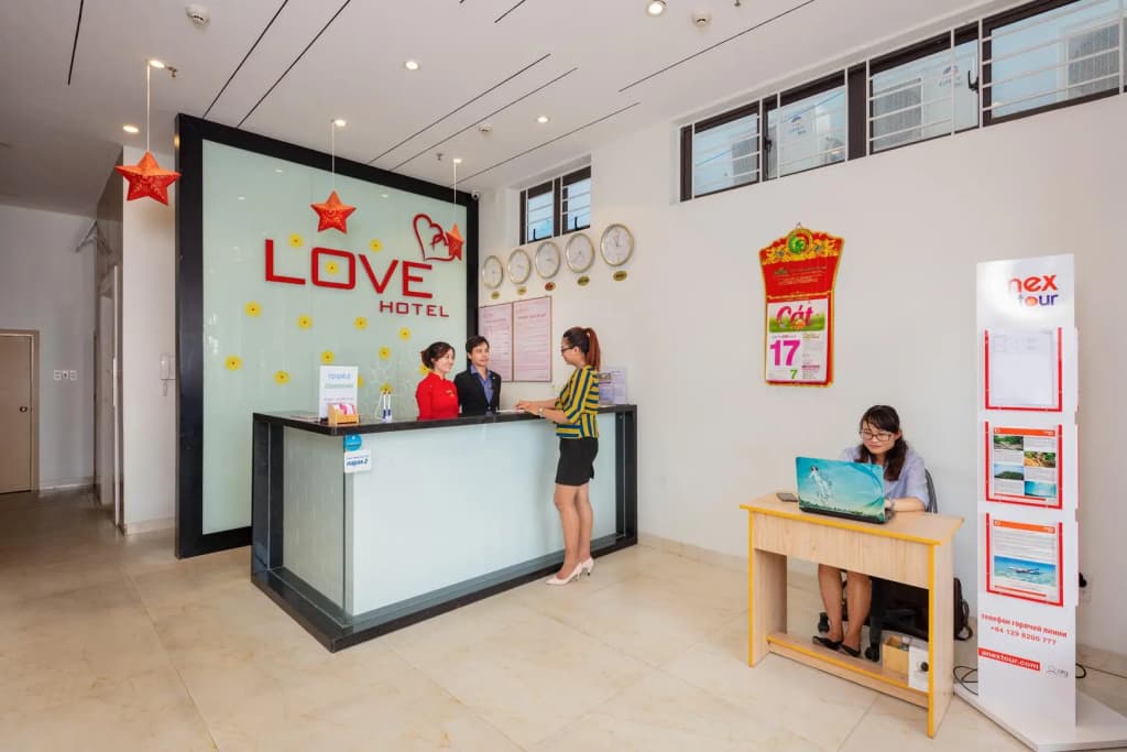 Love Hotel - photo 19