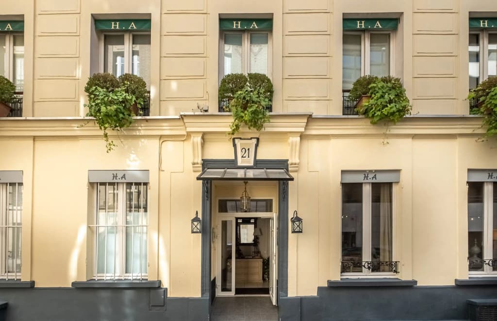 Hotel de l'Avre - photo 1