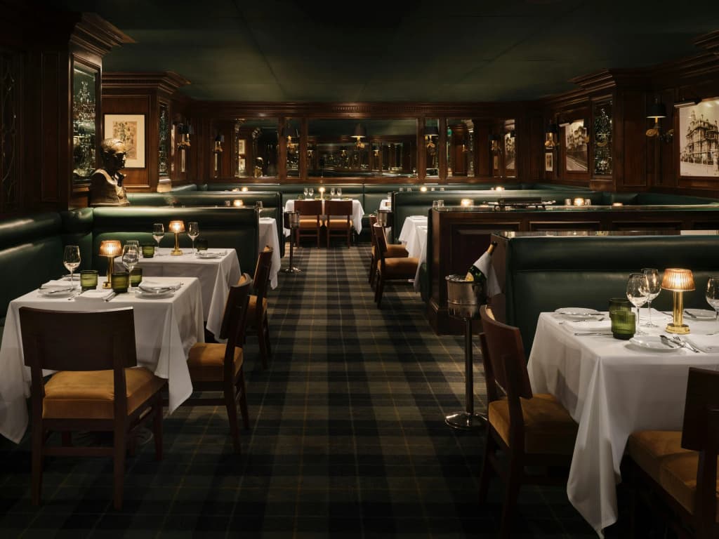 The Huntington Hotel - photo 21