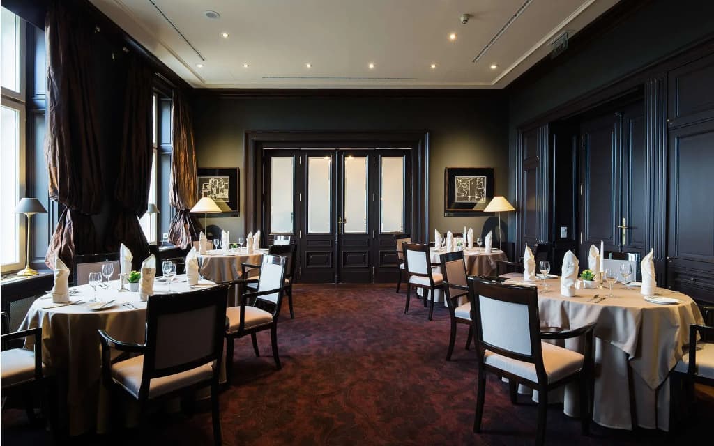 Le Palais Art Hotel Prague - photo 25