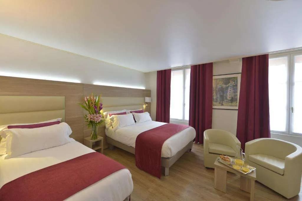 Hotel Unic Renoir Saint Germain - photo 33