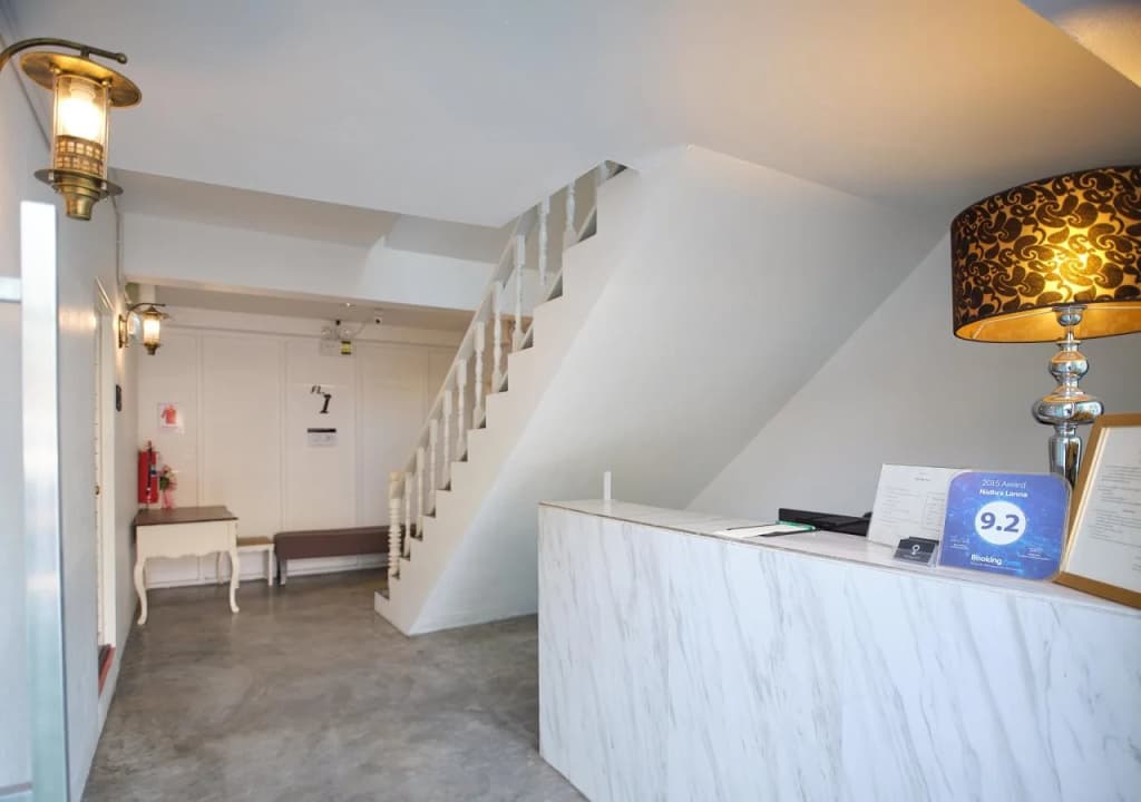 Nidhra Lanna Hotel - photo 13
