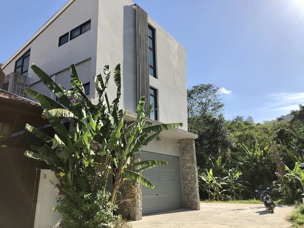 Luxury 3 Bedroom Pool Villa Angle - photo 1
