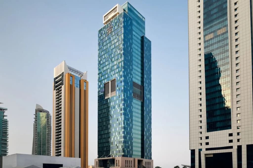 Delta Hotels by Marriott City Center Doha - photo 14