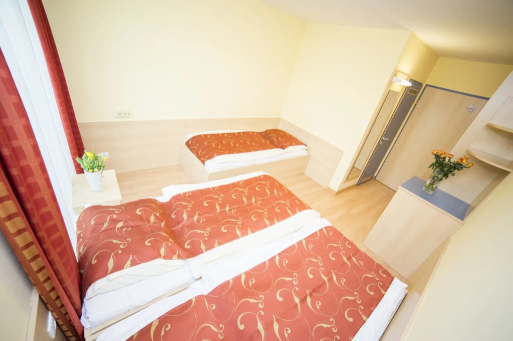 myNext - Westbahnhof Hostel One - photo 3