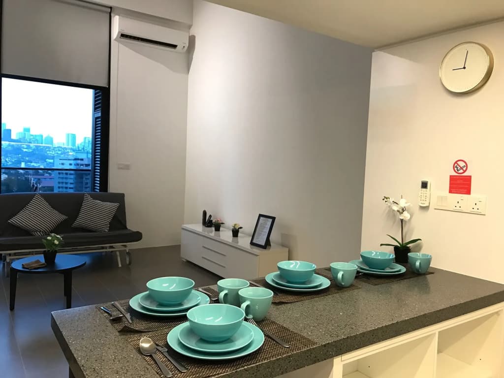 KL Sentral Bangsar Suites (EST) by Luxury Suites Asia - photo 3