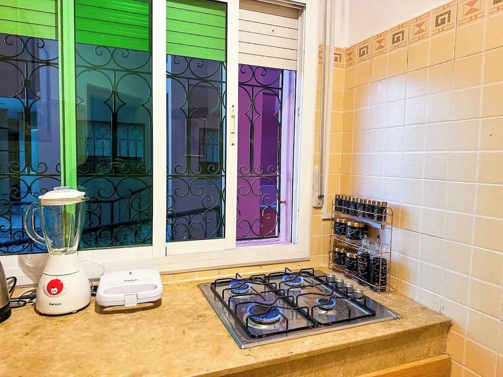 Luxoria home - 3 min to Gueliz - photo 14
