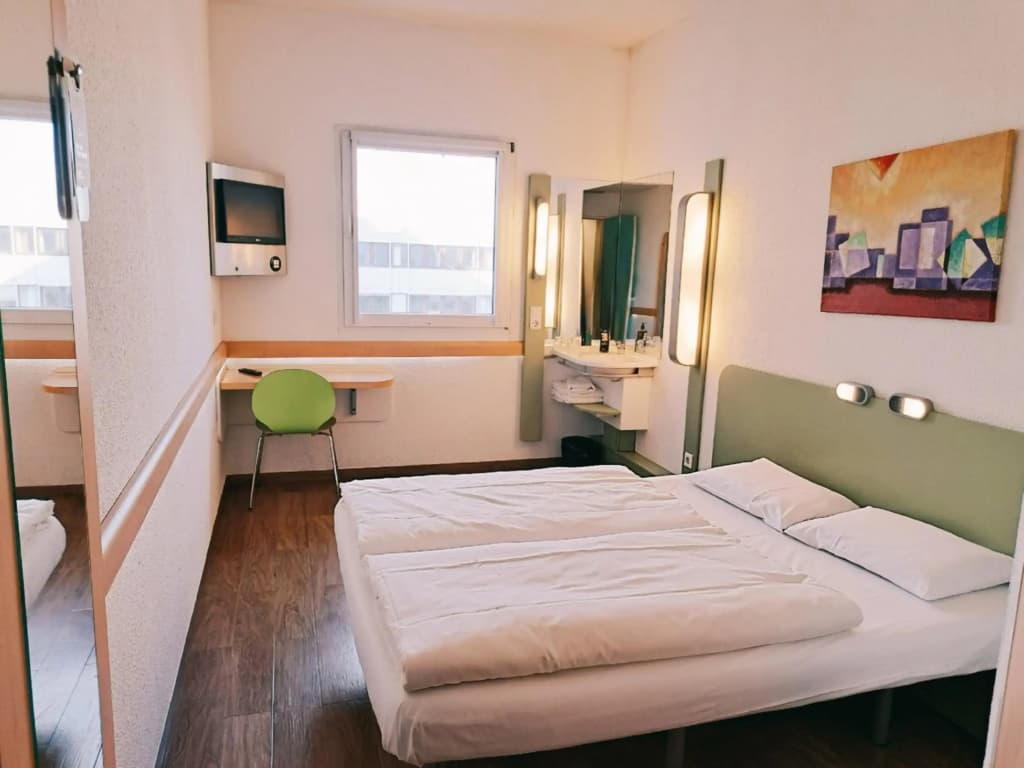 ibis budget Berlin Ost - photo 18