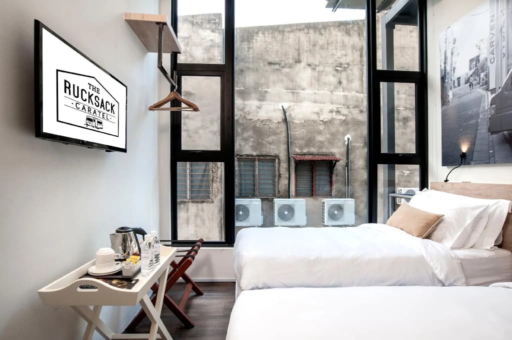 Rucksack Inn Premium Melaka - photo 6