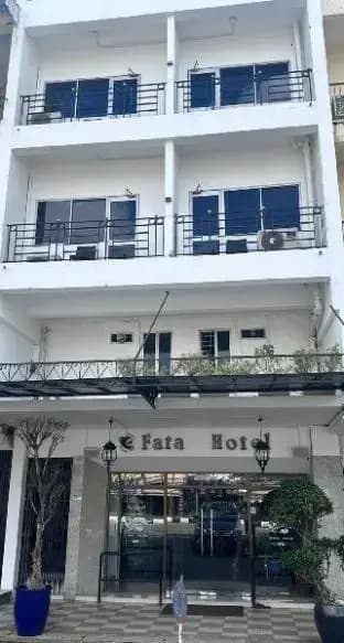 Fata Hotel by Project Borneo - photo 1