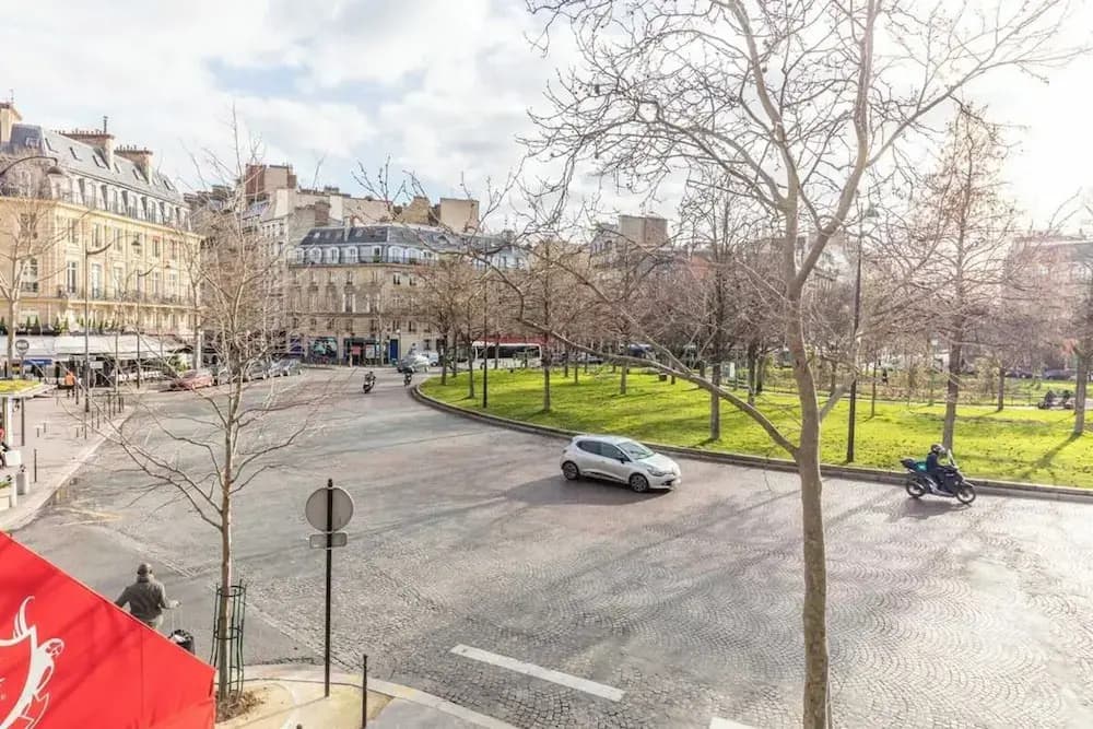 Modern Apartment - 1br/4p - Pereire - photo 14