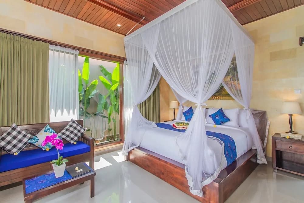 Kauptren Villas Ubud - photo 2