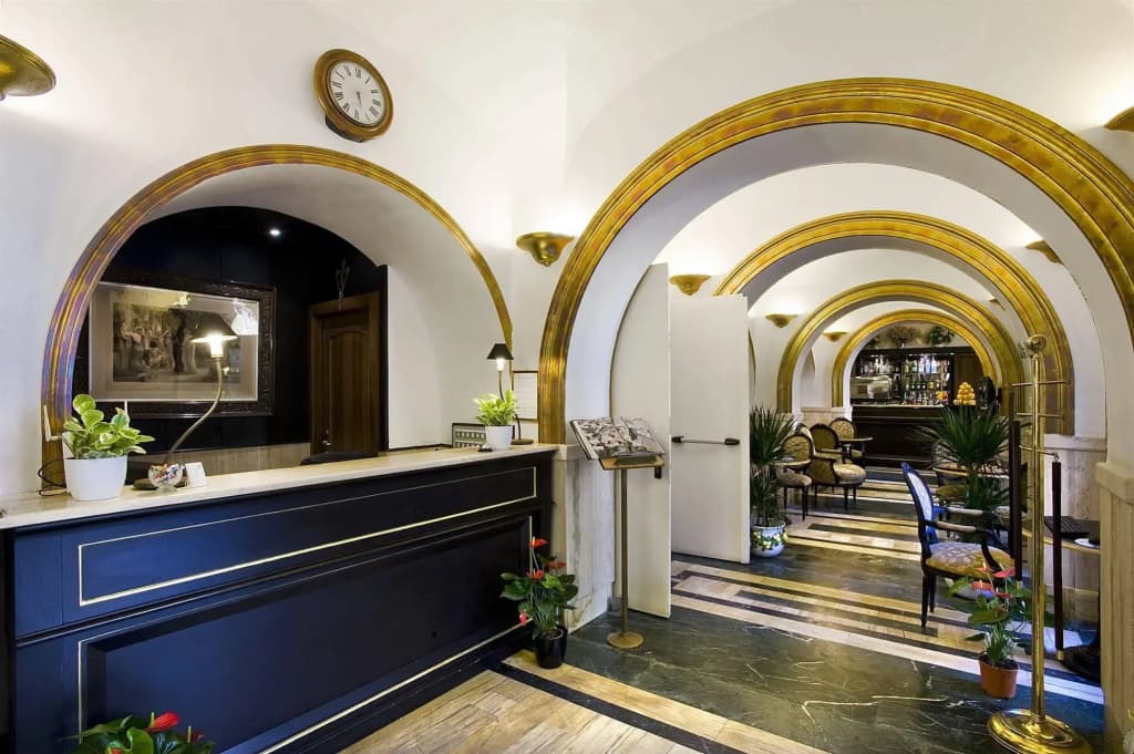 Hotel Villa San Lorenzo Maria - photo 18