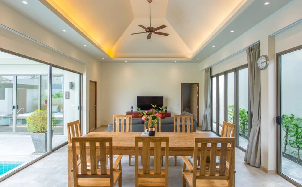 Areeca Pool Villa - photo 6