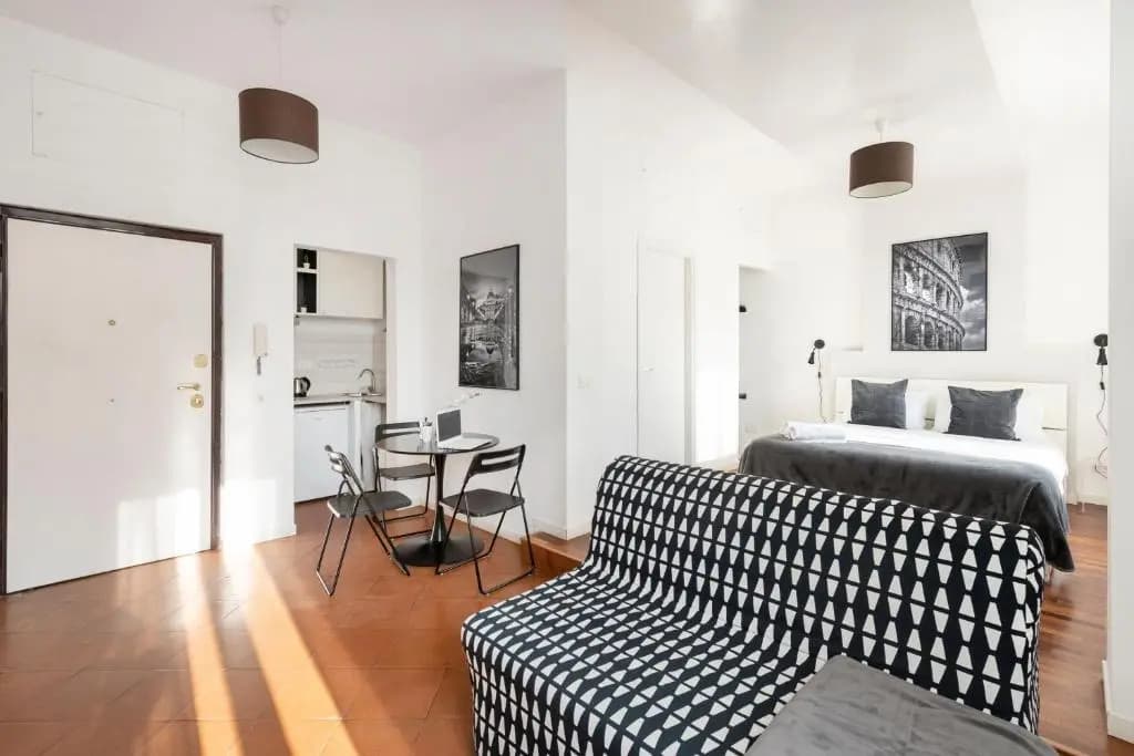 White Flat Termini - photo 9
