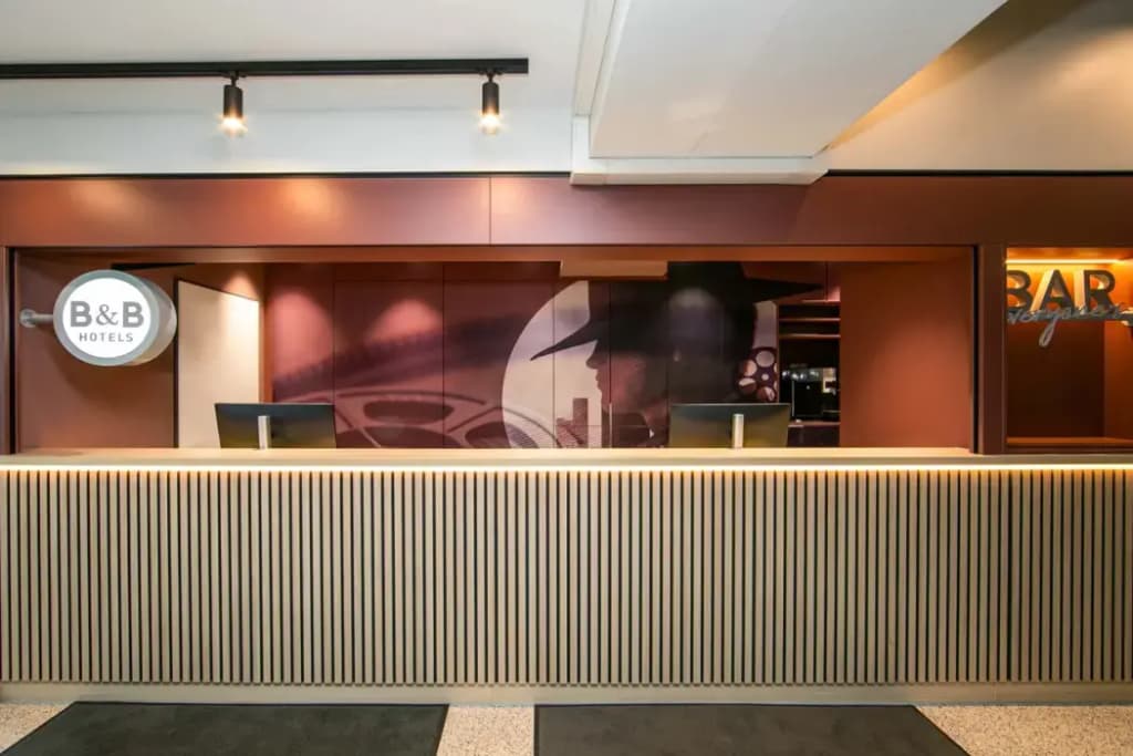 B&B HOTEL Berlin-Adlershof - photo 2
