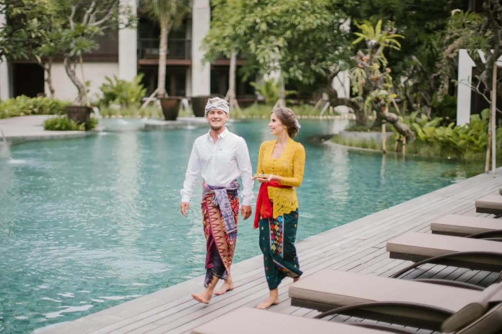 Ramayana Suites & Resort  - photo 48
